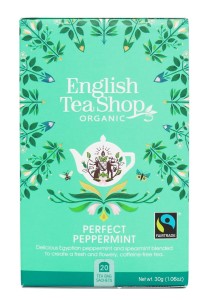 Herbata miętowa (20X1,5g) BIO 30G ENGLISH TEA SHOP