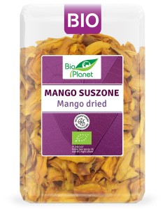 Mango suszone 800g - Bio Planet