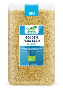 Len złoty BIO 1 kg - Bio Planet