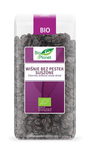 WIŚNIE SUSZONE BIO 400 g - BIO PLANET.jpg