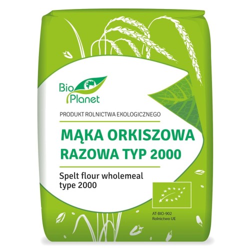 MĄKA ORKISZOWA RAZOWA TYP 2000 BIO 1 kg - BIO PLANET.jpg