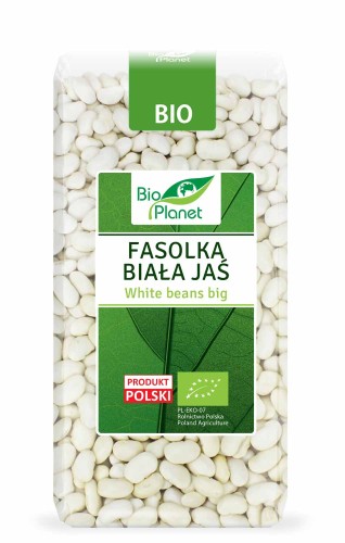 FASOLKA BIAŁA JAŚ BIO 400 g - BIO PLANET.jpg