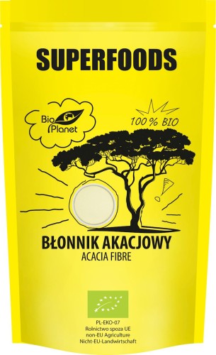 BŁONNIK AKACJOWY BIO 150 g - BIO PLANET.jpg