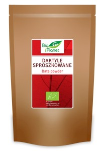 Daktyle sproszkowane BIO 300Gg - Bio Planet
