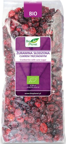 ŻURAWINA SŁODZONA CUKREM TRZCINOWYM BIO 1 kg - BIO PLANET.jpg