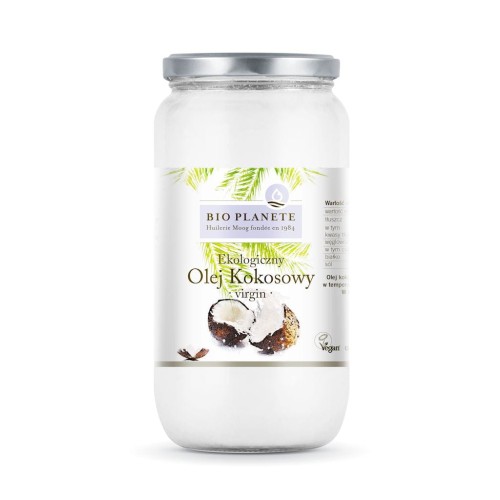 OLEJ KOKOSOWY VIRGIN BIO 950 ml - BIO PLANETE.jpg