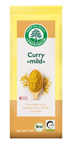 CURRY ŁAGODNE BIO 50 g - LEBENSBAUM.jpg