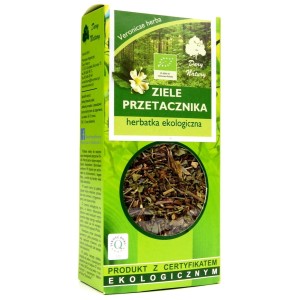 Herbatka przetacznik ziele BIO 50g - Dary Natury