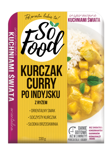 KURCZAK CURRY PO INDYJSKU Z RYŻEM 330 g - SO FOOD.png