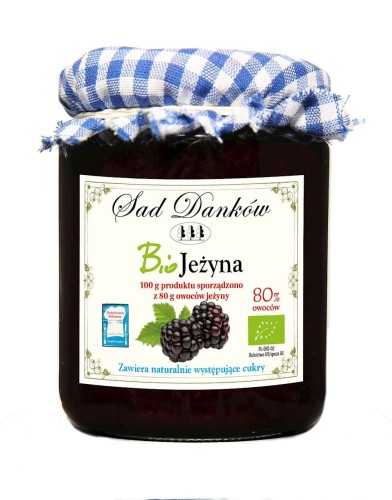 JEŻYNA 80 % BIO 260 g - SAD DANKÓW.jpg