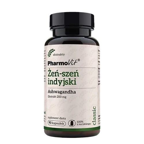 ŻEŃ-SZEŃ INDYJSKI (ASHWAGANDHA) (200 mg) BEZGLUTENOWY 90 KAPSUŁEK - PHARMOVIT (CLASSIC).jpg