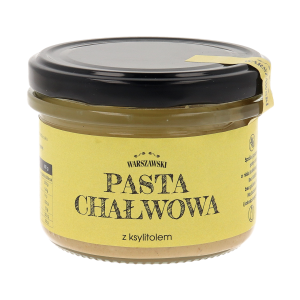 Pasta chałwowa 200g - Baton WARSZAWSKI