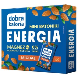 MINIBATONIKI ENERGIA 102G DORA KALORIA