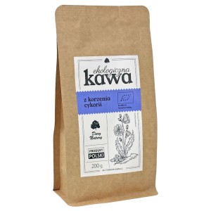 Kawa z korzenia cykorii BIO 200g – Dary Natury