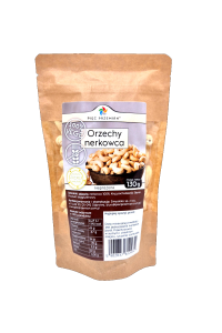 ORZECHY NERKOWCA 130G PIĘĆ PRZEMIAN