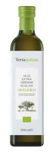 OLIWA Z OLIWEK EXTRA VIRGIN BIO 500 ml - LEVANTE