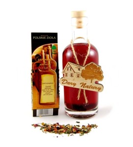 ZAPRAWKA DO ALKOHOLU WINO GRZANE 20-30G DARY NATURY