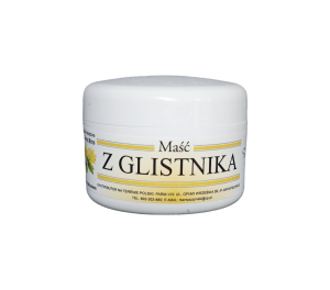 MAŚĆ Z GLISTNIKA JASKÓŁCZE ZIELE 50ML FARM-VIX