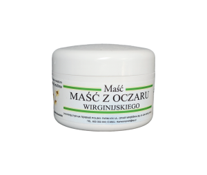 MAŚĆ Z OCZARU WIRGINIJSKIEGO 50ML FARM-VIX