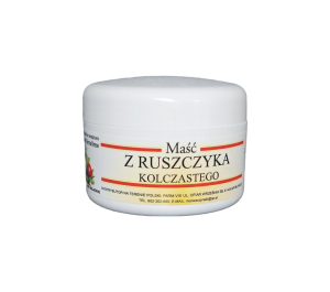 MAŚĆ Z RUSZCZYKA KOLCZASTEGO 50ML FARM-VIX