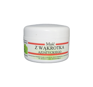 MAŚĆ Z WĄKROTKA AZJATYCKIEGO 50ML FARM-VIX
