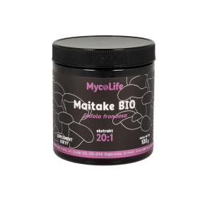 MAITAKE BIO 100G MYCOLIFE