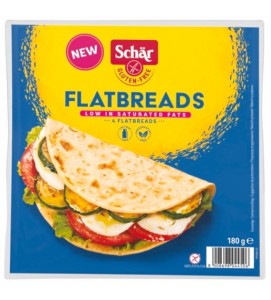 TORTILLA MINI BEZGLUTENOWA180G SCHAR