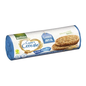 CIASTECZKA PEŁNOZIARNISTE ZE ZBOŻAMI 280G GULLON