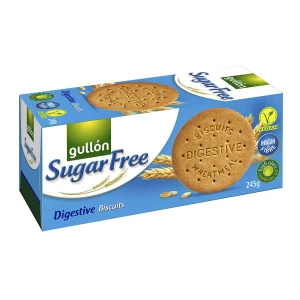 CIASTECZKA PSZENNE PEŁNOZIARNISTE 245G GULLON