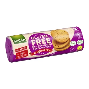 CIASTECZKA DIGESTIVE BEZGLUTENOWE 150G GULLON