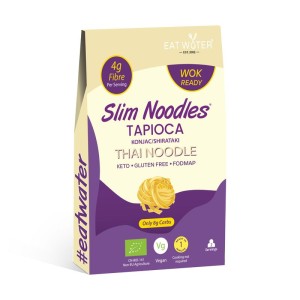 MAKARON (Z TAPIOKI I KONJAC) BEZGLUTENOWY BIO 200G SLIM
