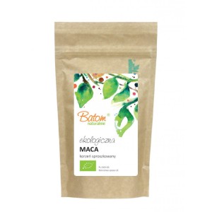 Maca korzeń sproszkowany 300g Batom