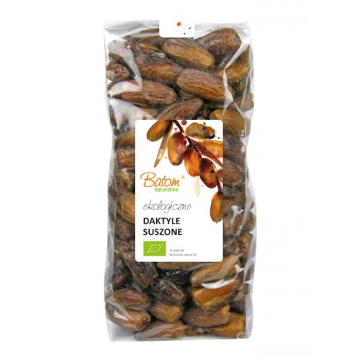 Daktyle bez pestek 1kg Batom-495