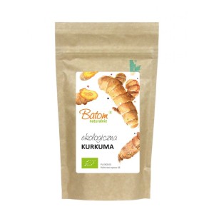 Kurkuma BIO 300g Batom