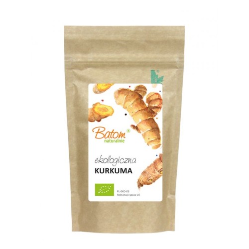 Kurkuma BIO 300g Batom-500