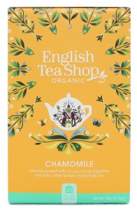HERBATKA RUMIANKOWA (20x1) BIO 20G ENGLISH TEA