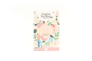 ZESTAW HERBAT I HERBATEK BIO DLA ZAKOCHANYCH (FOR YOU - 5 SMAKÓW) (20 x 2,05 g) 41 g - ENGLISH TEA SHOP
