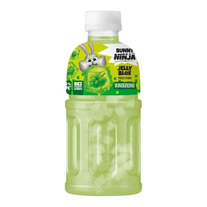 NAPÓJ Z SOKIEM Z WINOGRON NFC ORAZ GALARETKĄ KOKOSOWĄ 320ML BUNNY NINJA