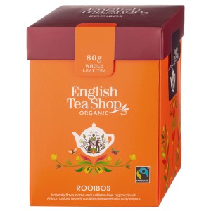 HERBATA ROOIBOS SYPANA BIO 80G ENGLISH TEA