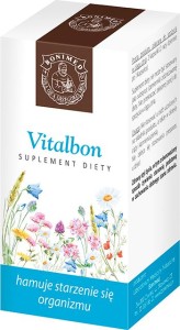 VITALBON 60 KAPSUŁEK BONIMED