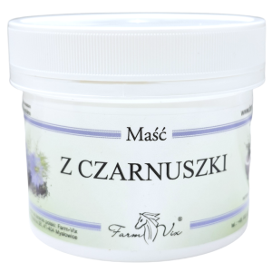 MAŚĆ Z CZARNUSZKI 150ML FARM-VIX