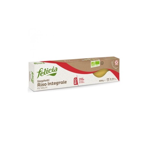 Makaron ryżowy Spaghetti bezglutenowy BIO 400g Felicia-560