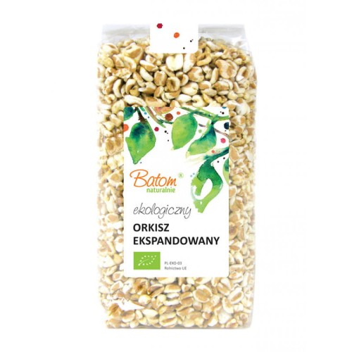ORKISZ EKSPANDOWANY BIO 100G BATOM-313