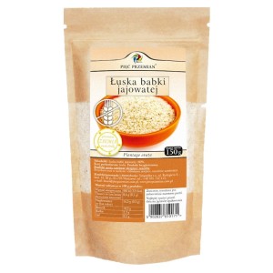 Łuska babki jajowatej Pięć Przemian 150g