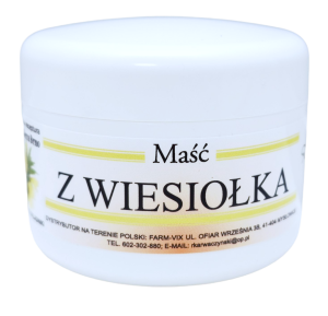MAŚĆ Z WIESIOŁKA 50ML FARM-VIX