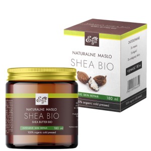 MASŁO SHEA SŁOICZEK EKO 180ML ETJA