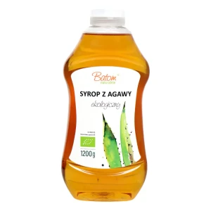 SYROP Z AGAWY BIO 1200G 870ML BATOM