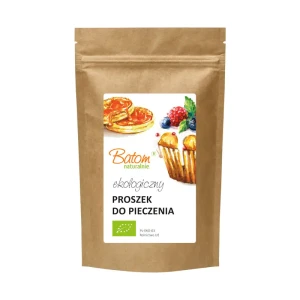 PROSZEK DO PIECZENIA BEZGLUTENOWY BIO 150G BATOM