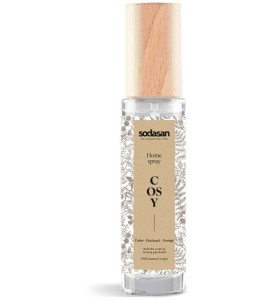 ODŚWIEŻACZ POWIETRZA DRZEWO SANDAŁOWE W SPRAY'U BIO 50ML SODASAN
