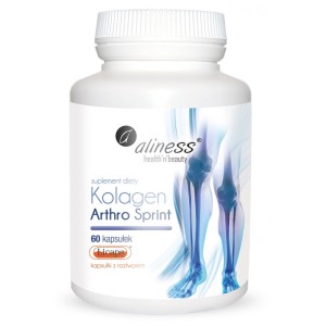 KOLAGEN ARTHRO SPRINT x 60 LICAPS® ALINESS